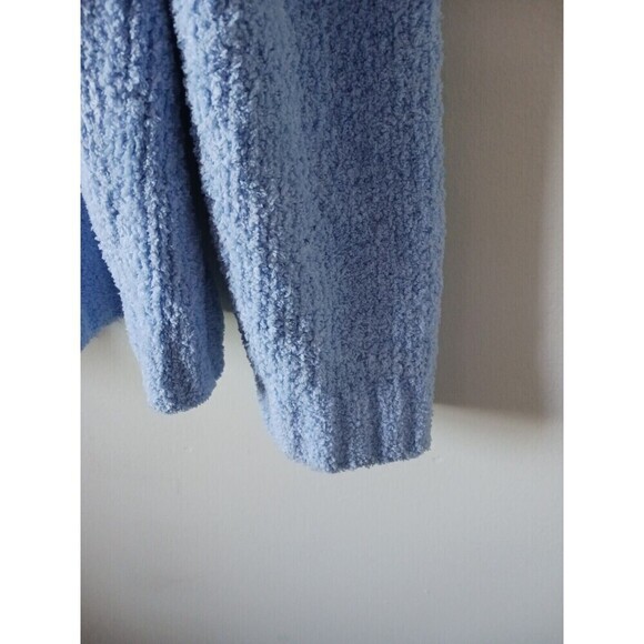 Penmans Pullover Sweater Long Sleeve Scoop Neck Blue Size 24W - Picture 4 of 5